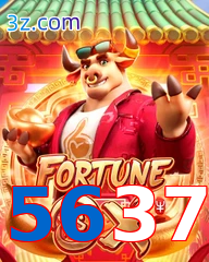 5637