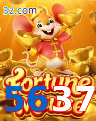 5637