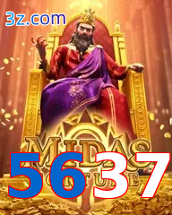 5637